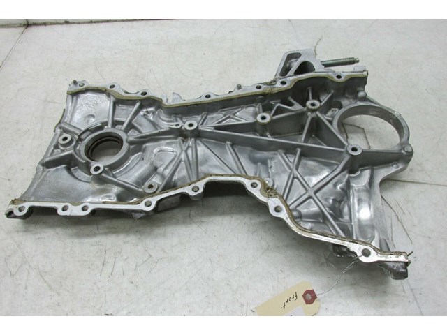 2013-2017 MAZDA 6 OEM ENGINE TIMING CHAIN COVER 
