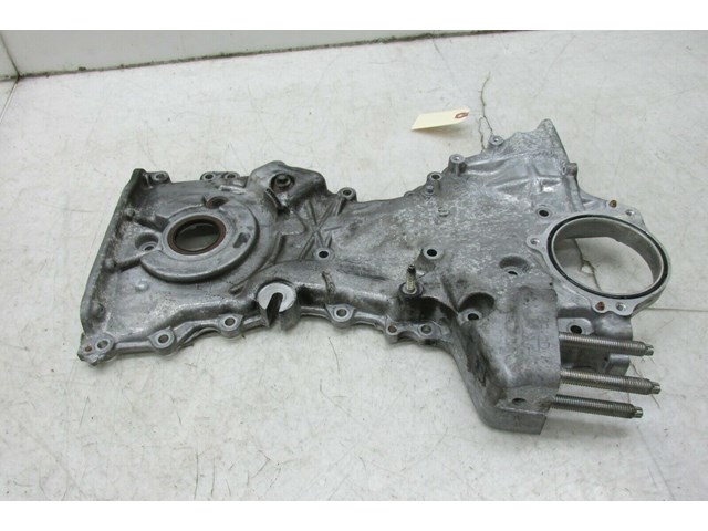 2013-2017 MAZDA 6 OEM ENGINE TIMING CHAIN COVER 
