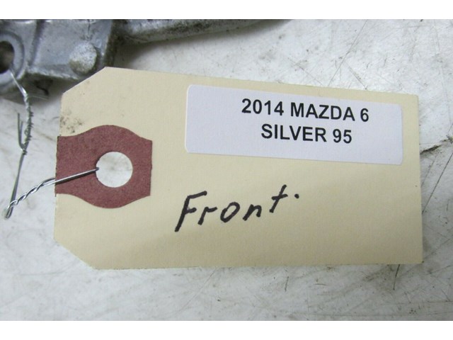 2013-2017 MAZDA 6 OEM ENGINE TIMING CHAIN COVER 