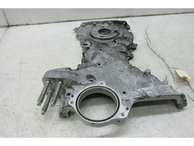 2013-2017 MAZDA 6 OEM ENGINE TIMING CHAIN COVER 
