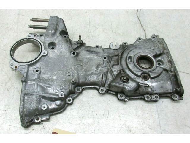 2013-2017 MAZDA 6 OEM ENGINE TIMING CHAIN COVER 