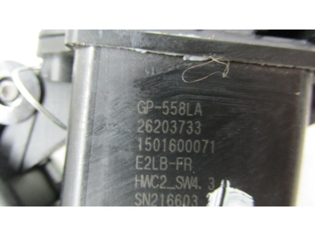 2017-2019 BUICK LACROSSE OEM RIGHT FRONT DOOR WINDOW MOTOR 