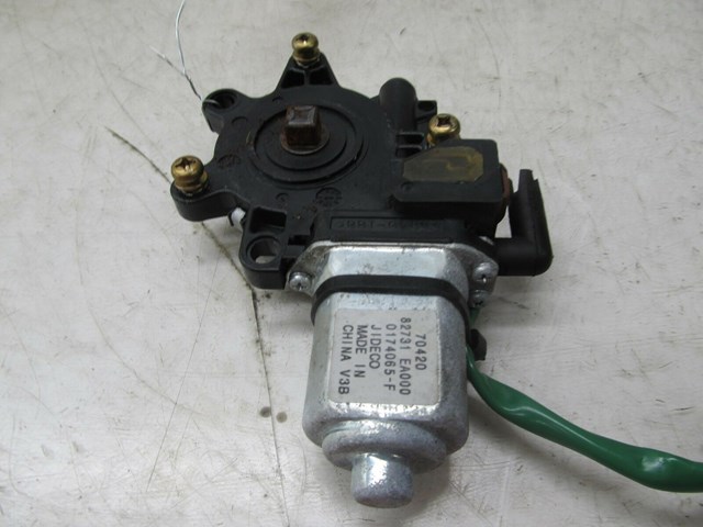 2007-2015 NISSAN XTERRA OEM RIGHT REAR DOOR WINDOW MOTOR 