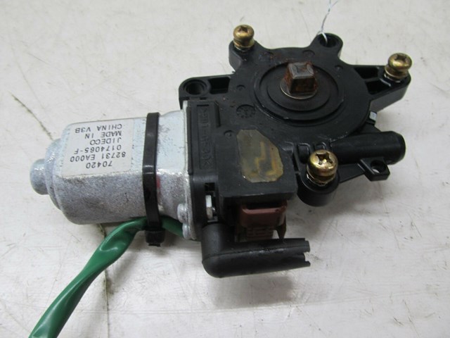 2007-2015 NISSAN XTERRA OEM RIGHT REAR DOOR WINDOW MOTOR 