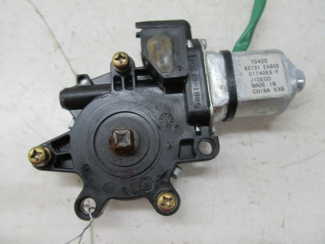 2007-2015 NISSAN XTERRA OEM RIGHT REAR DOOR WINDOW MOTOR 