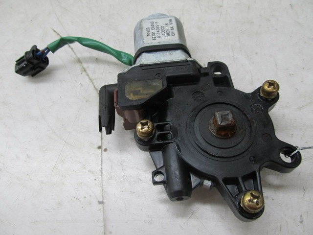 2007-2015 NISSAN XTERRA OEM RIGHT REAR DOOR WINDOW MOTOR 