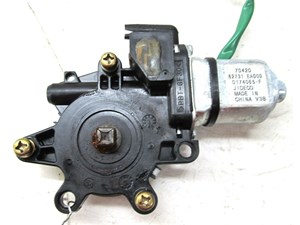 2007-2015 NISSAN XTERRA OEM RIGHT REAR DOOR WINDOW MOTOR 