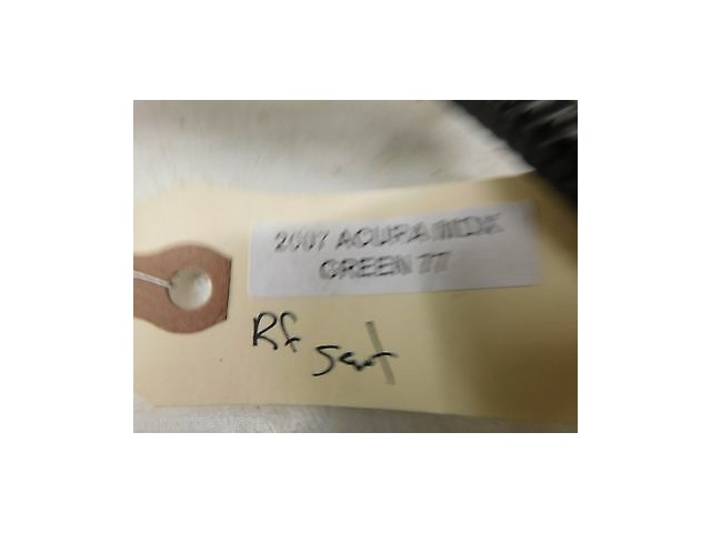 2007-2009 ACURA MDX OEM RIGHT FRONT PASSENGER SEAT WIRES WRING HARNESS PLUGS