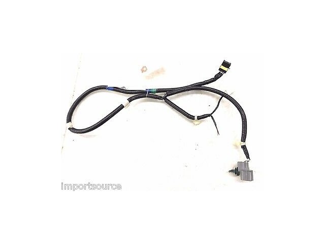 2007-2009 ACURA MDX OEM RIGHT FRONT PASSENGER SEAT WIRES WRING HARNESS PLUGS