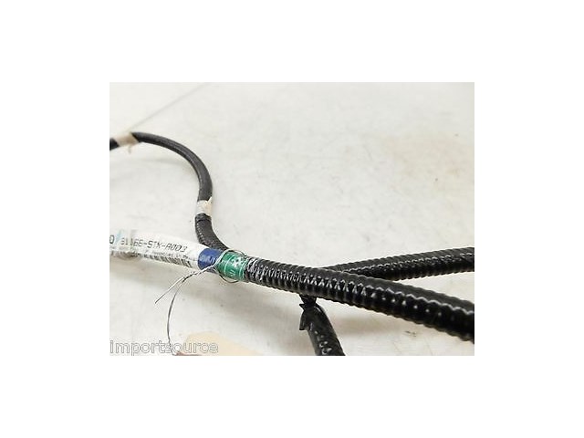 2007-2009 ACURA MDX OEM RIGHT FRONT PASSENGER SEAT WIRES WRING HARNESS PLUGS