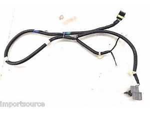2007-2009 ACURA MDX OEM RIGHT FRONT PASSENGER SEAT WIRES WRING HARNESS PLUGS
