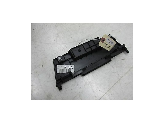 2014-2016 ACURA MDX OEM UNDER NAVIGATION PANEL ASSY DISPLAY LOWER TRIM COVER