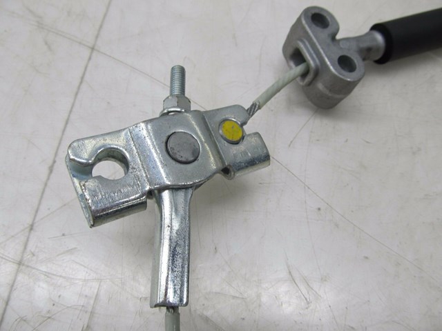 2014-2016 ACURA MDX OEM LEFT FRONT DRIVER SIDE PARK EMERGENCY BRAKE CABLE CORD 