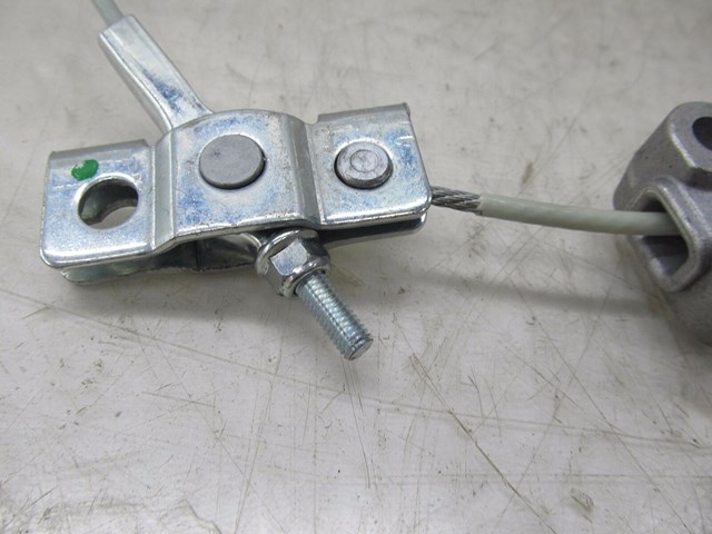 2014-2016 ACURA MDX OEM LEFT FRONT DRIVER SIDE PARK EMERGENCY BRAKE CABLE CORD 