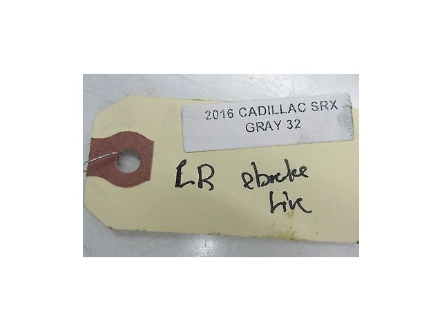 2013-2016 CADILLAC SRX OEM LEFT REAR E-BRAKE EMERGENCY BRAKE CABLE LINE WIRE