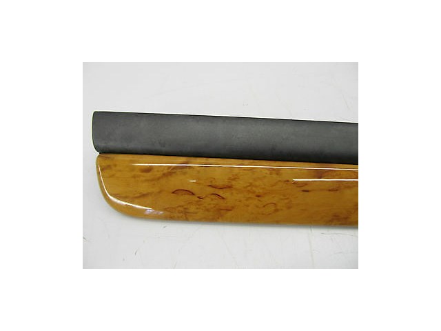 2004-2006 AUDI A8 L QUATTRO D3 OEM LEFT REAR BACK DOOR PANEL TRIM MOULDING 