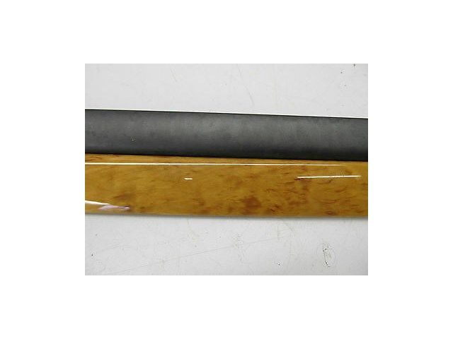 2004-2006 AUDI A8 L QUATTRO D3 OEM LEFT REAR BACK DOOR PANEL TRIM MOULDING 