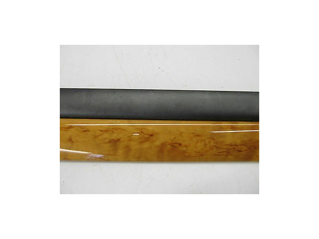 2004-2006 AUDI A8 L QUATTRO D3 OEM LEFT REAR BACK DOOR PANEL TRIM MOULDING 