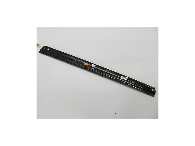 2004-2006 AUDI A8 L QUATTRO D3 OEM LEFT REAR BACK DOOR PANEL TRIM MOULDING 