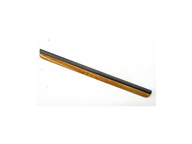 2004-2006 AUDI A8 L QUATTRO D3 OEM LEFT REAR BACK DOOR PANEL TRIM MOULDING 