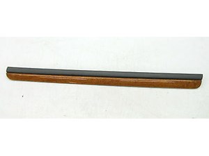 2004-2006 AUDI A8 L QUATTRO D3 OEM RIGHT REAR INTERIOR DOOR PANEL TRIM MOULDING