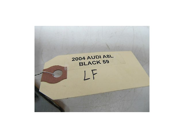 2004-2006 AUDI A8 L QUATTRO D3 OEM LEFT FRONT INTERIOR DOOR PANEL TRIM MOULDING