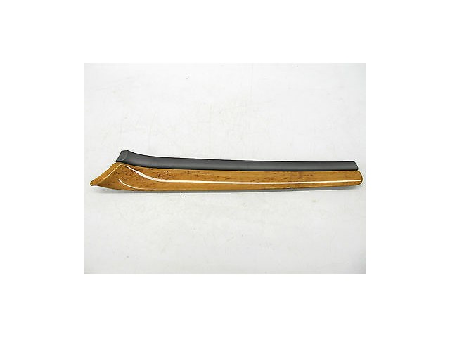 2004-2006 AUDI A8 L QUATTRO D3 OEM LEFT FRONT INTERIOR DOOR PANEL TRIM MOULDING