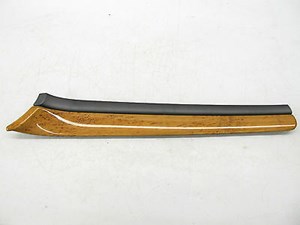 2004-2006 AUDI A8 L QUATTRO D3 OEM LEFT FRONT INTERIOR DOOR PANEL TRIM MOULDING