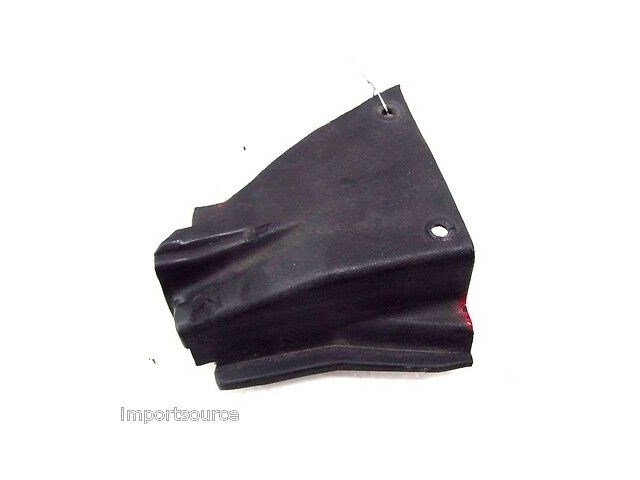 1985-1992 BMW 325i E30 OEM RIGHT FRONT INTERIOR DOOR PANEL TRIM FINISH MOLDING 