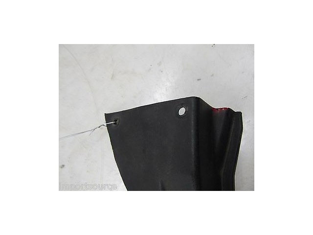 1985-1992 BMW 325i E30 OEM RIGHT FRONT INTERIOR DOOR PANEL TRIM FINISH MOLDING 