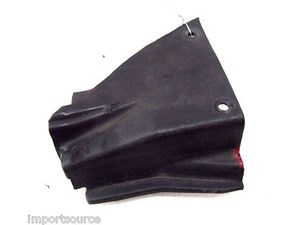 1985-1992 BMW 325i E30 OEM RIGHT FRONT INTERIOR DOOR PANEL TRIM FINISH MOLDING 