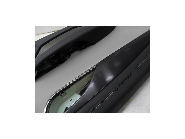 2013-2016 CADILLAC ATS OEM LEFT REAR DRIVER SIDE INTERIOR DOOR PANEL TRIM