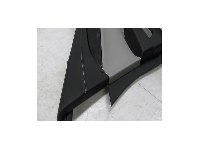 2013-2016 CADILLAC ATS OEM LEFT REAR DRIVER SIDE INTERIOR DOOR PANEL TRIM