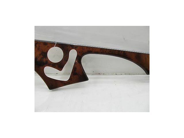 2003-2005 MERCEDES E320 WAGON W211 OEM RIGHT FRONT INTERIOR DOOR PANEL TRIM WOOD