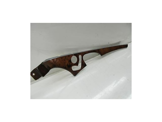 2003-2005 MERCEDES E320 WAGON W211 OEM RIGHT FRONT INTERIOR DOOR PANEL TRIM WOOD