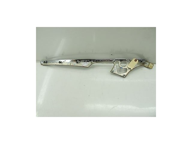 2003-2005 MERCEDES E320 WAGON W211 OEM RIGHT FRONT INTERIOR DOOR PANEL TRIM WOOD