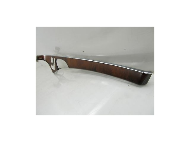 2003-2005 MERCEDES E320 WAGON W211 OEM RIGHT FRONT INTERIOR DOOR PANEL TRIM WOOD