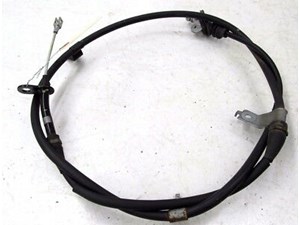 2013-2015 NISSAN ALTIMA OEM RIGHT REAR E-BRAKE EMERGENCY BRAKE WIRE CABLE