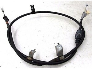 2013-2015 NISSAN ALTIMA OEM LEFT REAR E-BRAKE EMERGENCY BRAKE WIRE CABLE