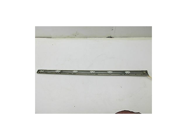 2003-2006 MERCEDES BENZ E500 W211 OEM LEFT FRONT EXTERIOR DOOR PANEL TRIM