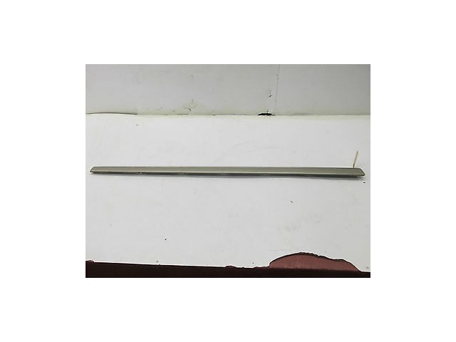 2003-2006 MERCEDES BENZ E500 W211 OEM LEFT FRONT EXTERIOR DOOR PANEL TRIM