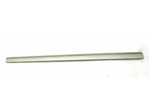 2003-2006 MERCEDES BENZ E500 W211 OEM LEFT FRONT EXTERIOR DOOR PANEL TRIM