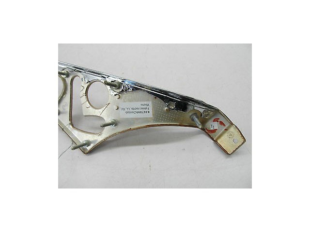 2003-2006 MERCEDES BENZ E500 W211 OEM RIGHT FRONT INTERIOR DOOR PANEL TRIM