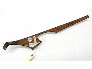 2003-2006 MERCEDES BENZ E500 W211 OEM RIGHT FRONT INTERIOR DOOR PANEL TRIM