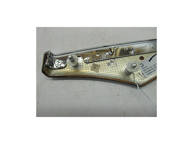 2003-2006 MERCEDES BENZ E500 W211 OEM LEFT REAR BACK INTERIOR DOOR PANEL TRIM