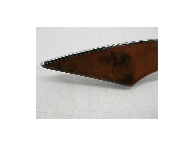 2003-2006 MERCEDES BENZ E500 W211 OEM LEFT REAR BACK INTERIOR DOOR PANEL TRIM