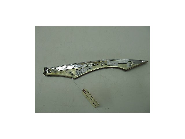 2003-2006 MERCEDES BENZ E500 W211 OEM LEFT REAR BACK INTERIOR DOOR PANEL TRIM