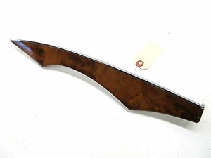 2003-2006 MERCEDES BENZ E500 W211 OEM LEFT REAR BACK INTERIOR DOOR PANEL TRIM