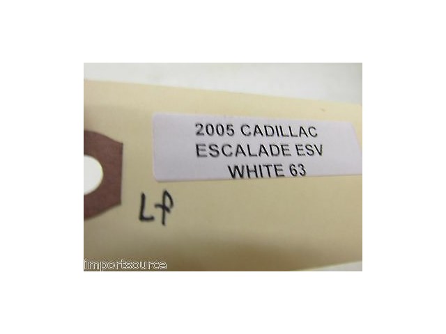 2002-2006 CADILLAC ESCALADE OEM LEFT FRONT EMERGENCY BRAKE RELEASE PULL LEVER 