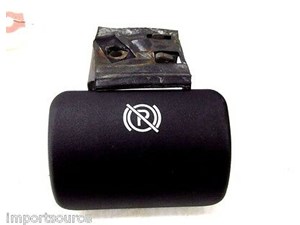 2002-2006 CADILLAC ESCALADE OEM LEFT FRONT EMERGENCY BRAKE RELEASE PULL LEVER 